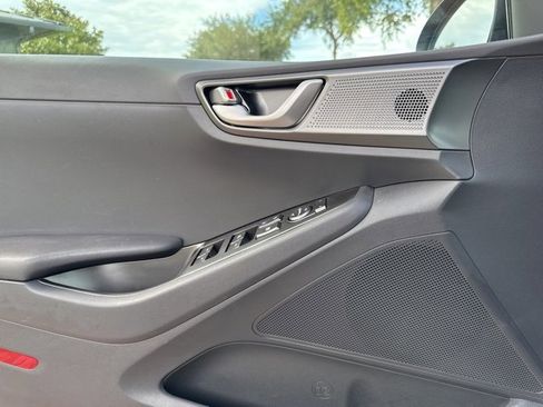 Used 2021 Hyundai Ioniq Blue image 30