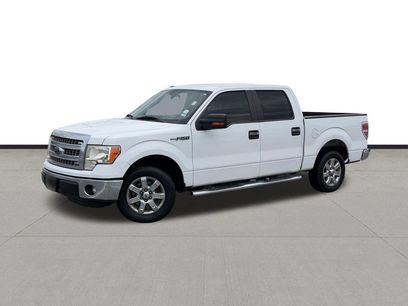 Used 2014 Ford F150 XLT w/ XLT Chrome Package