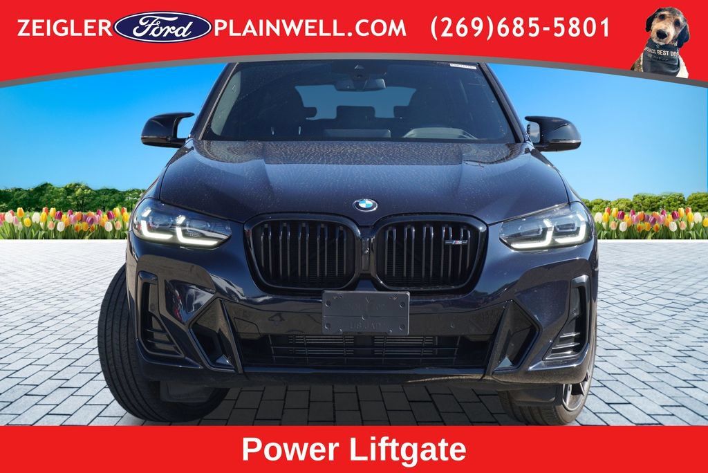 Used 2024 BMW X3 M40i AWD/4WD image 8