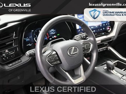 Used 2026 Lexus TX 350 AWD w/ Technology Package image 18