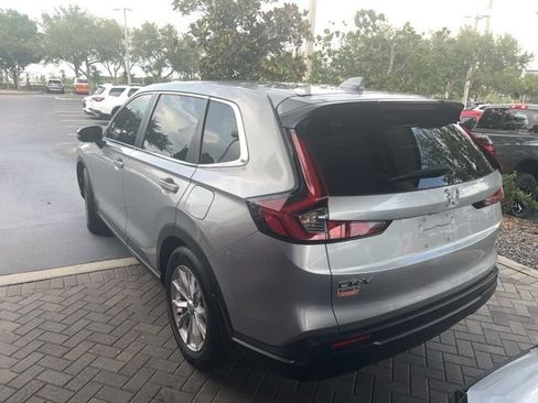 Certified 2024 Honda CR-V EX-L image 4