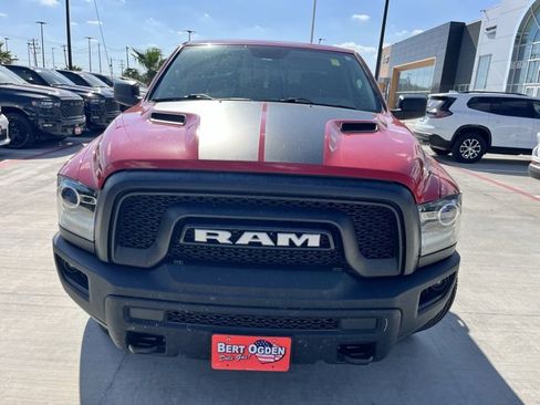 Used 2020 RAM 1500 Classic Warlock w/ Electronics Group image 2