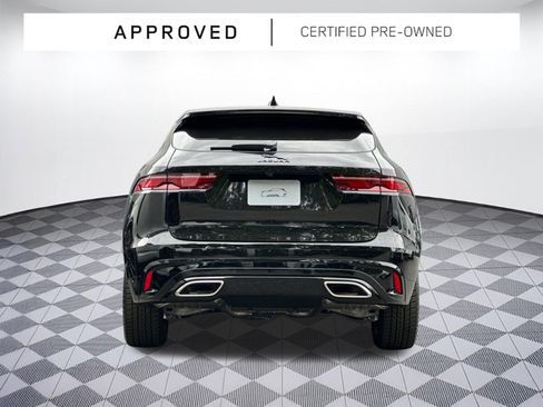 Used 2025 Jaguar F-PACE R-Dynamic S AWD/4WD image 10