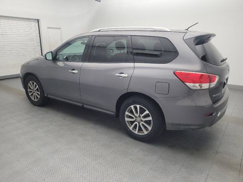 Used 2016 Nissan Pathfinder S AWD/4WD image 3