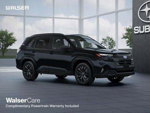 New 2026 Subaru Forester Sport AWD/4WD image 1