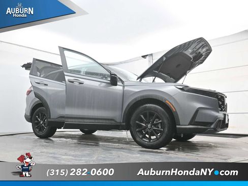 New 2026 Honda CR-V Sport-L image 30