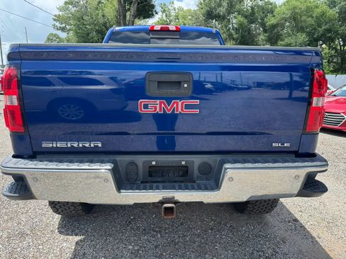 Used 2014 GMC Sierra 1500 SLE w/ SLE Value Package AWD/4WD image 4