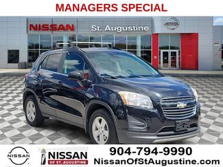 Used 2015 Chevrolet Trax LT w/ LT Plus Package AWD/4WD 360° Tour