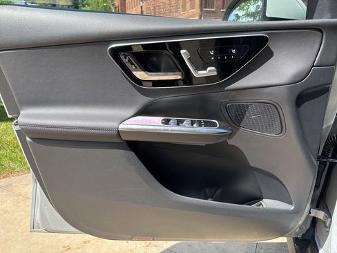 Certified 2025 Mercedes-Benz GLC 300 4MATIC image 13