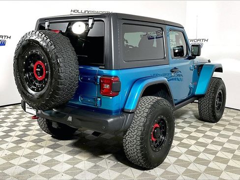 Used 2019 Jeep Wrangler Rubicon image 9
