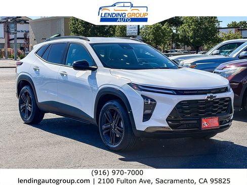 Used 2025 Chevrolet Trax ACTIV w/ Driver Confidence Package FWD image 5