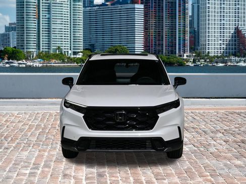 New 2025 Honda CR-V Sport image 2