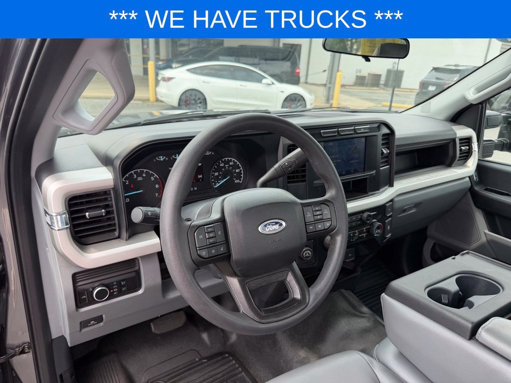 Used 2024 Ford F350 XL w/ XL Driver Assist Package RWD image 36
