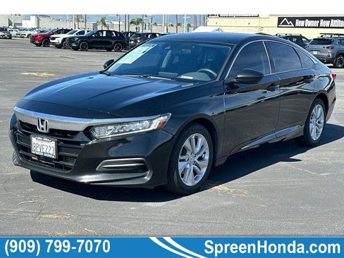 Certified 2020 Honda Accord LX image 1