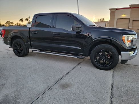 Used 2023 Ford F150 XLT w/ Equipment Group 302A High image 6