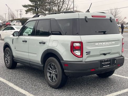 Used 2022 Ford Bronco Sport Big Bend w/ Convenience Package image 6
