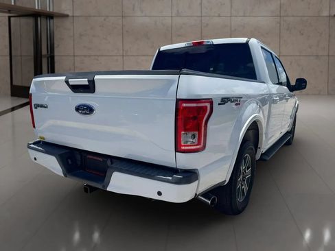 Used 2016 Ford F150 XLT w/ Equipment Group 302A Luxury AWD/4WD image 3