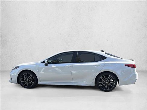 New 2026 Toyota Camry XSE image 8