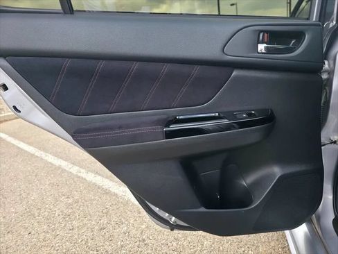 Used 2019 Subaru WRX STI Limited w/ Popular Package #1 AWD/4WD image 19