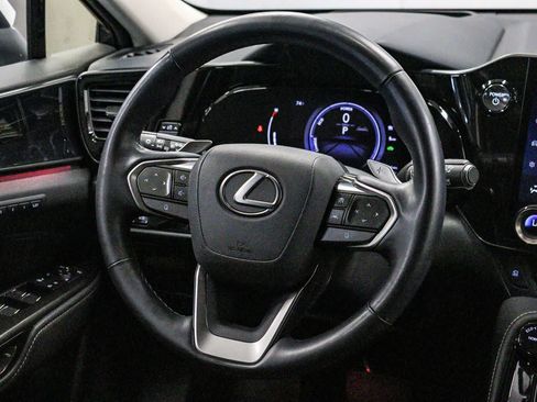 Certified 2025 Lexus NX 350h AWD w/ Accessory Package (2T) image 16