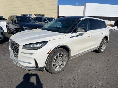 Used 2023 Lincoln Corsair AWD w/ Equipment Group 101A