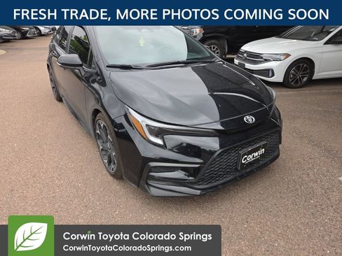 Used 2025 Toyota Corolla FX FWD image 1