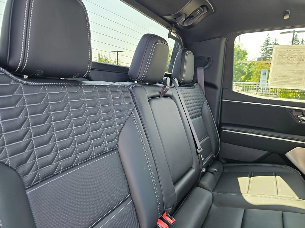 Used 2026 GMC Sierra EV Denali AWD/4WD image 13