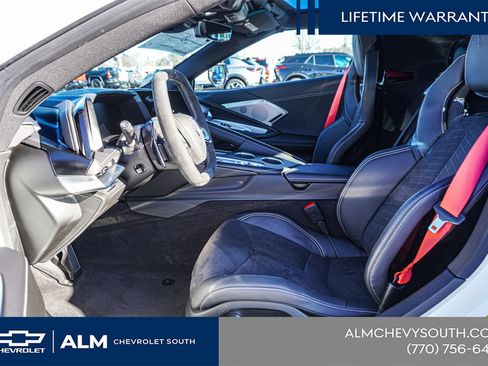 New 2026 Chevrolet Corvette Stingray Preferred Cpe image 18