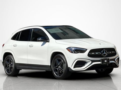 New 2026 Mercedes-Benz GLA 250 image 7