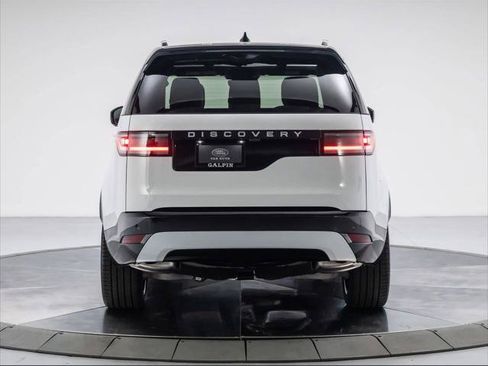 New 2026 Land Rover Discovery Limited Edition AWD/4WD image 4