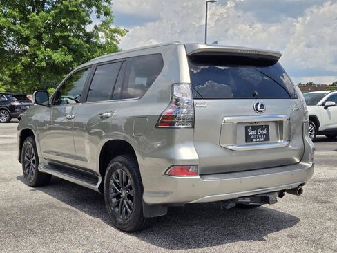 Used 2023 Lexus GX 460 Premium AWD/4WD image 11