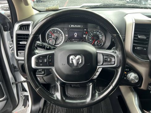 Used 2021 RAM 1500 Laramie image 19