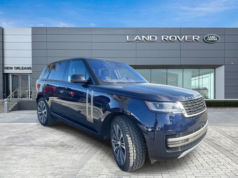 Used 2023 Land Rover Range Rover SE image 5