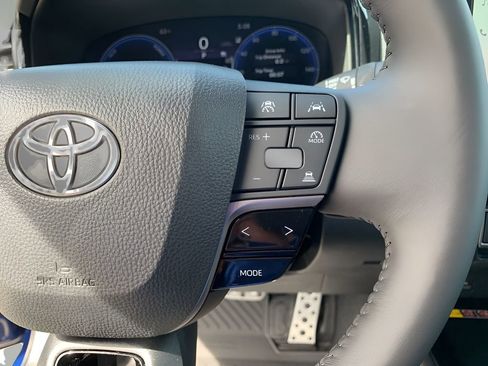 New 2025 Toyota Camry XSE image 41