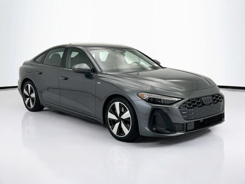Used 2026 Audi A5 2.0T Premium Plus w/ Premium Plus Package AWD/4WD image 3