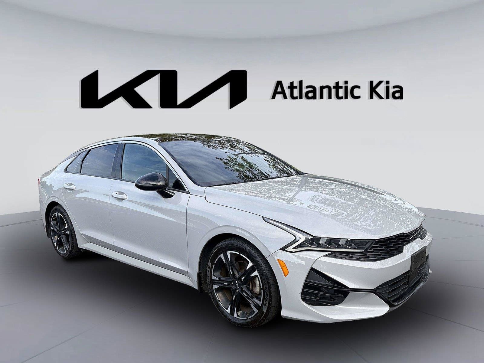 Used 2023 Kia K5 GT-Line FWD image 4