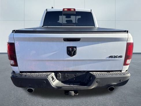 Used 2019 RAM 1500 Classic Warlock image 3