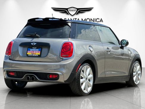 Used 2017 MINI Cooper S FWD image 4