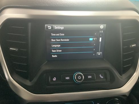 Used 2019 GMC Acadia SLE w/ LPO, Floor Liner Package AWD/4WD image 26
