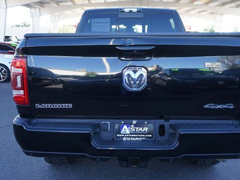 Used 2022 RAM 3500 Laramie AWD/4WD image 4