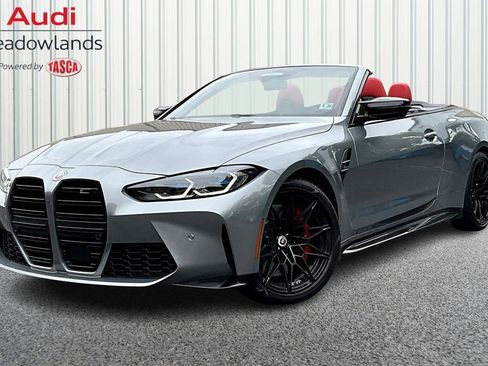 Used 2023 BMW M4 xDrive Competition image 1