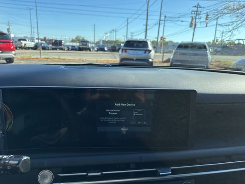 New 2026 Hyundai Tucson SE image 22