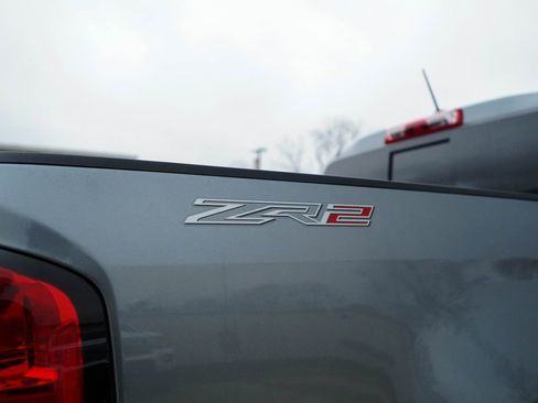 Used 2021 Chevrolet Colorado ZR2 image 13