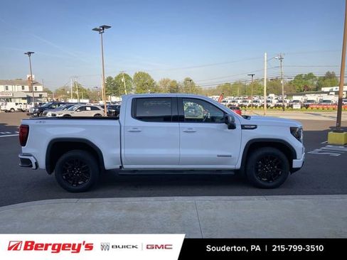 Certified 2025 GMC Sierra 1500 Elevation w/ Elevation Premium Package AWD/4WD image 5