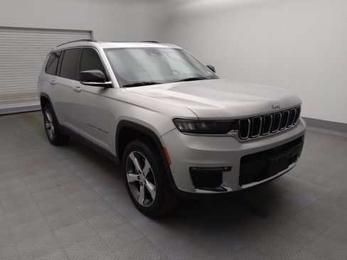Used 2021 Jeep Grand Cherokee L Limited w/ Luxury Tech Group II AWD/4WD image 13