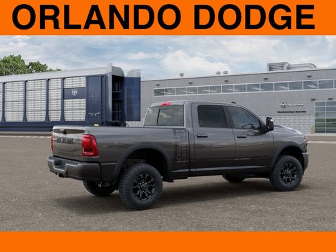 New 2026 RAM 2500 Power Wagon image 4