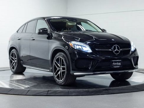 Used 2016 Mercedes-Benz GLE 450 4MATIC Coupe image 4