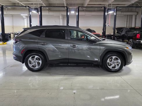 Used 2023 Hyundai Tucson SEL FWD image 8