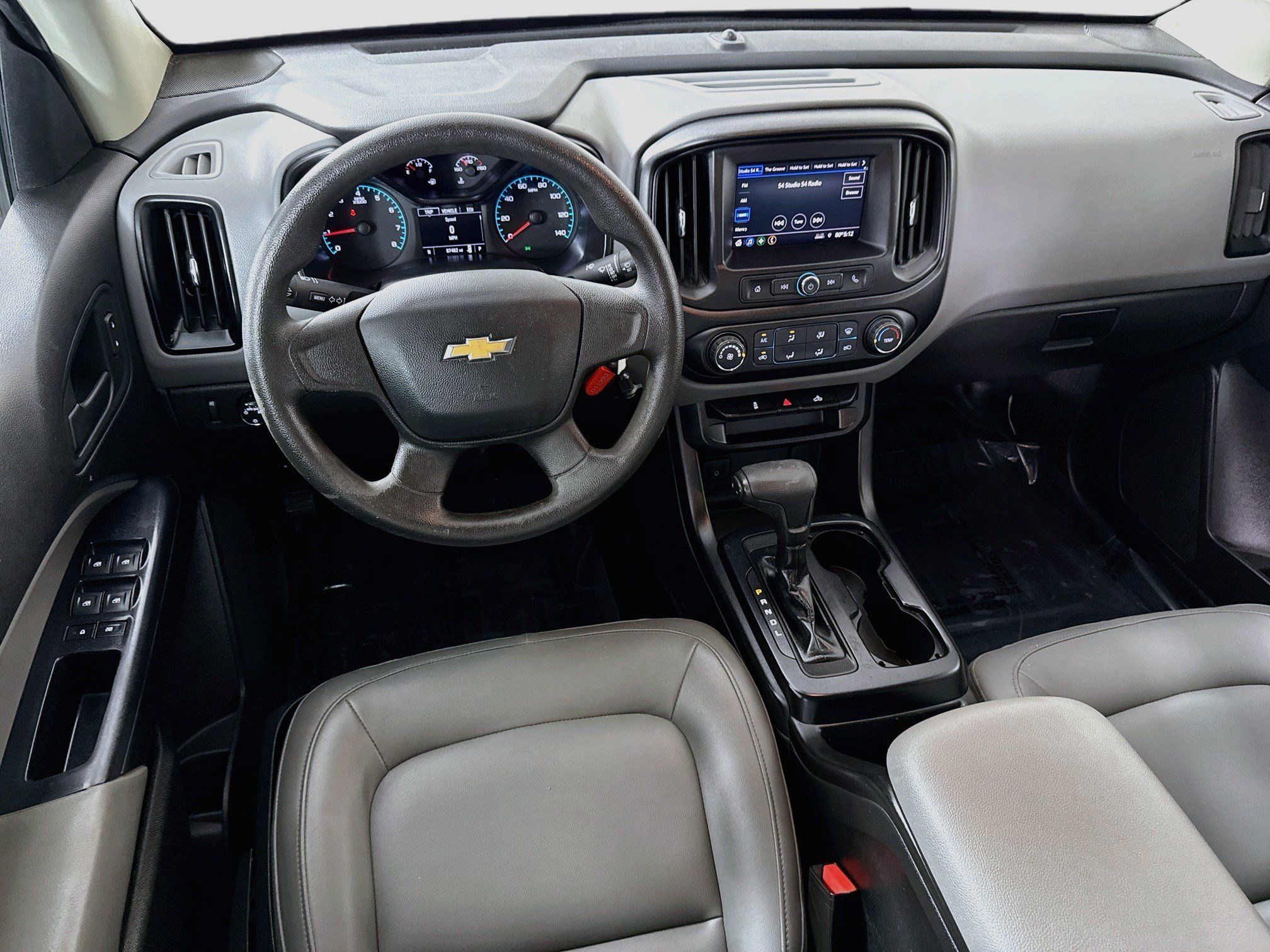 Used 2021 Chevrolet Colorado W/T RWD image 15
