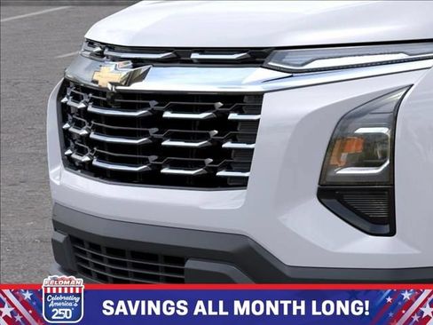 New 2026 Chevrolet Equinox LT w/ LPO, Floor Liner Package FWD image 13